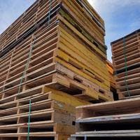 We Buy Used Wooden pallets - Sell us your used pallets!